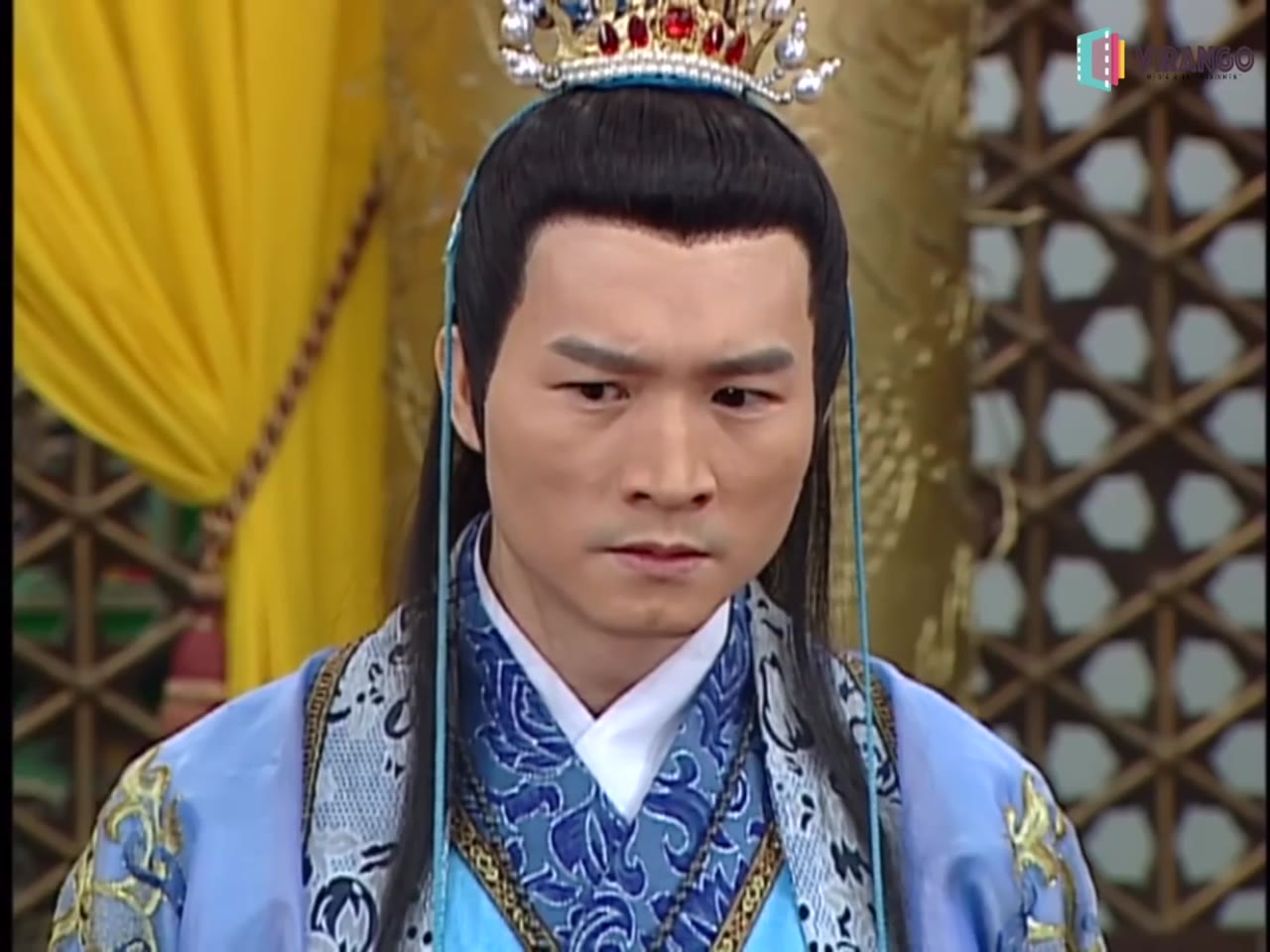 Hoài Ngọc Truyền Kỳ tập 195