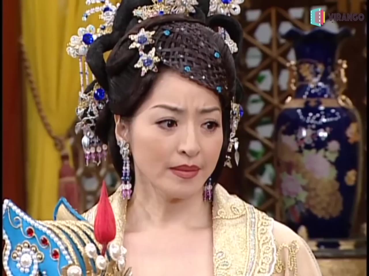 Hoài Ngọc Truyền Kỳ tập 196 cảnh 3
