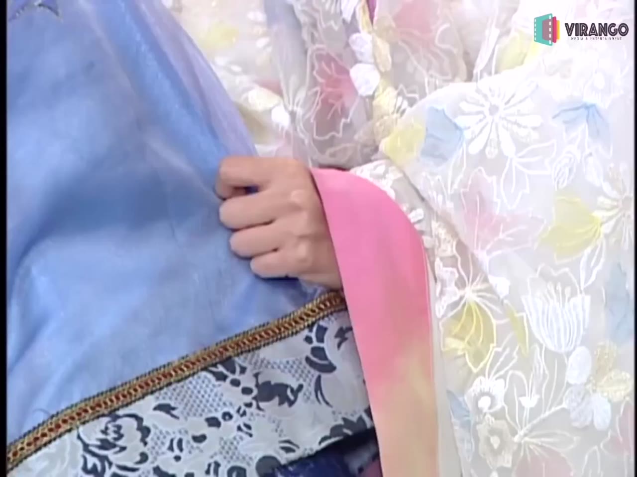Hoài Ngọc Truyền Kỳ tập 199