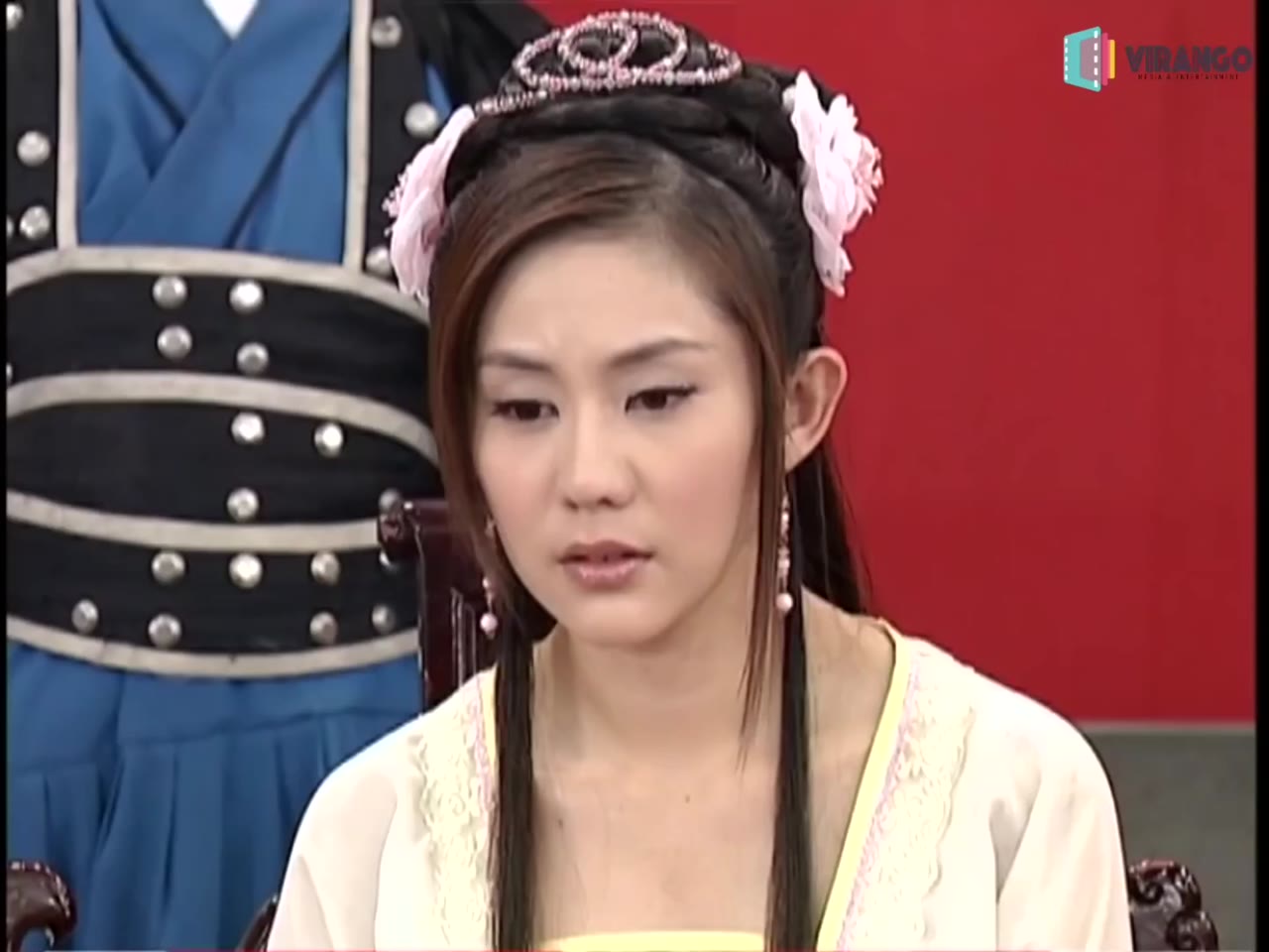Hoài Ngọc Truyền Kỳ tập 199 cảnh 2