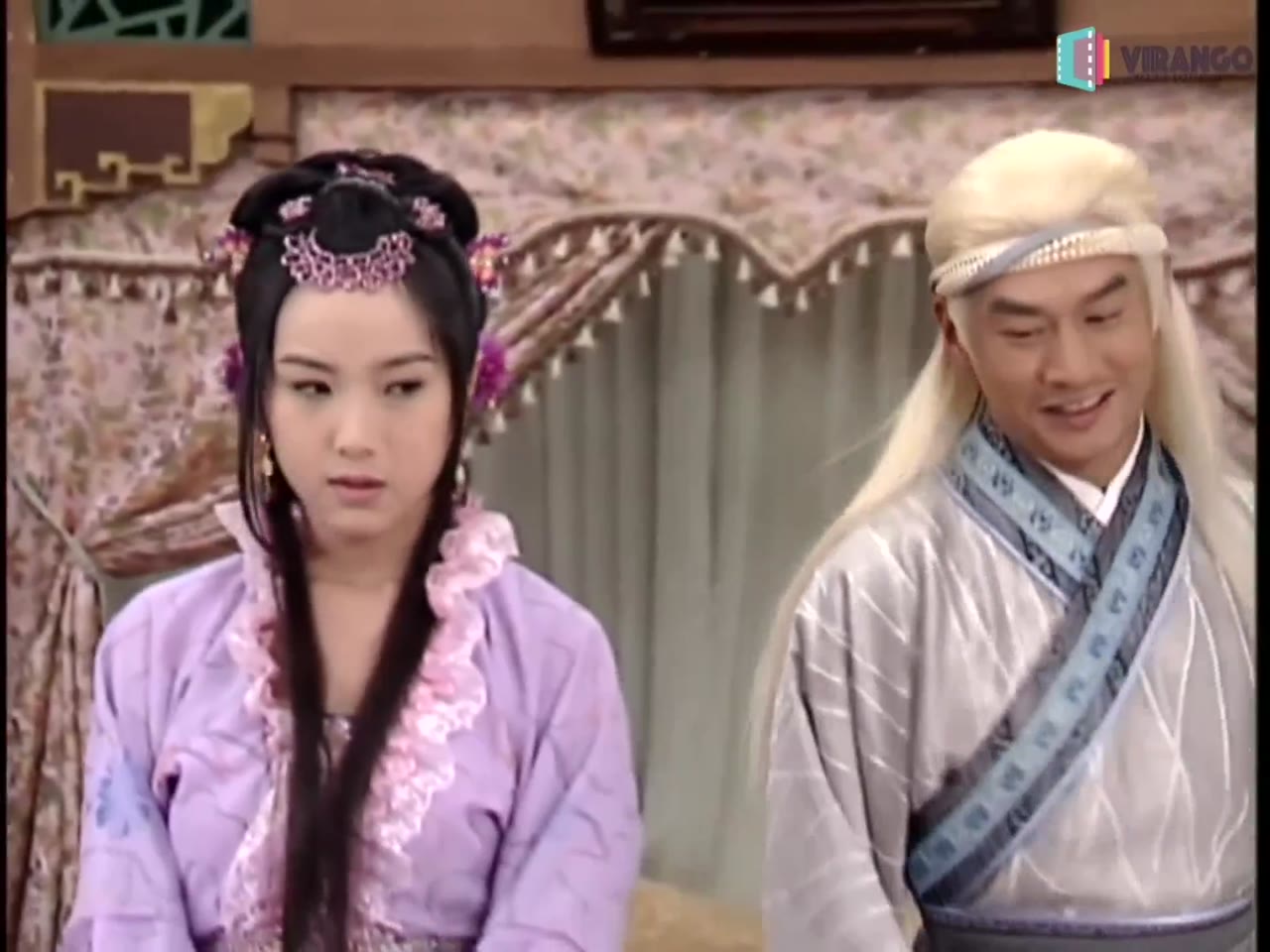 Hoài Ngọc Truyền Kỳ tập 200