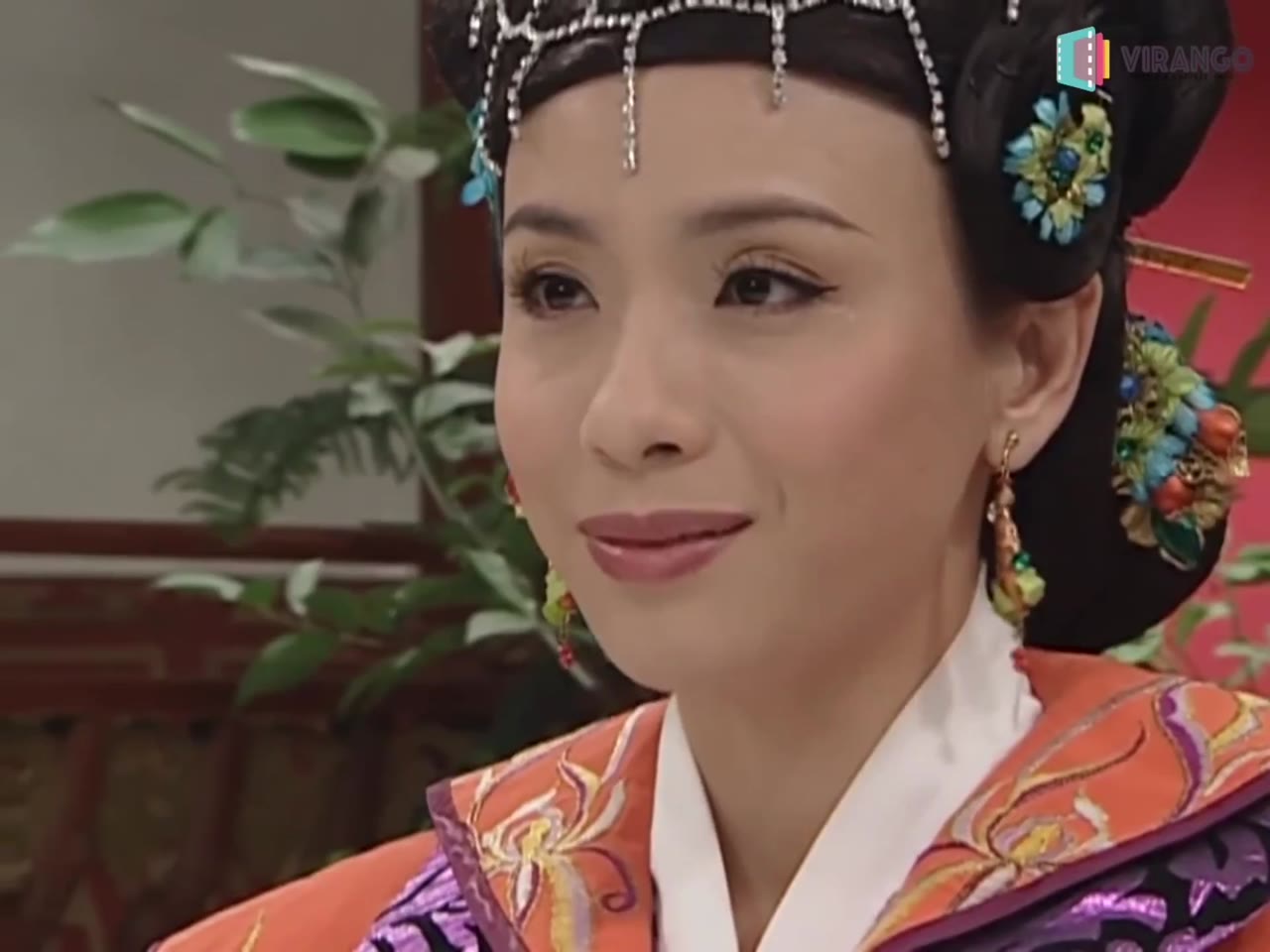 Hoài Ngọc Truyền Kỳ tập 200 cảnh 2