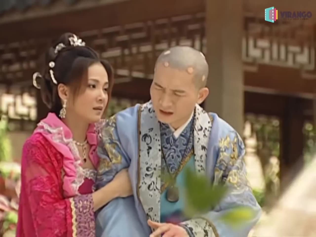 Hoài Ngọc Truyền Kỳ tập 201
