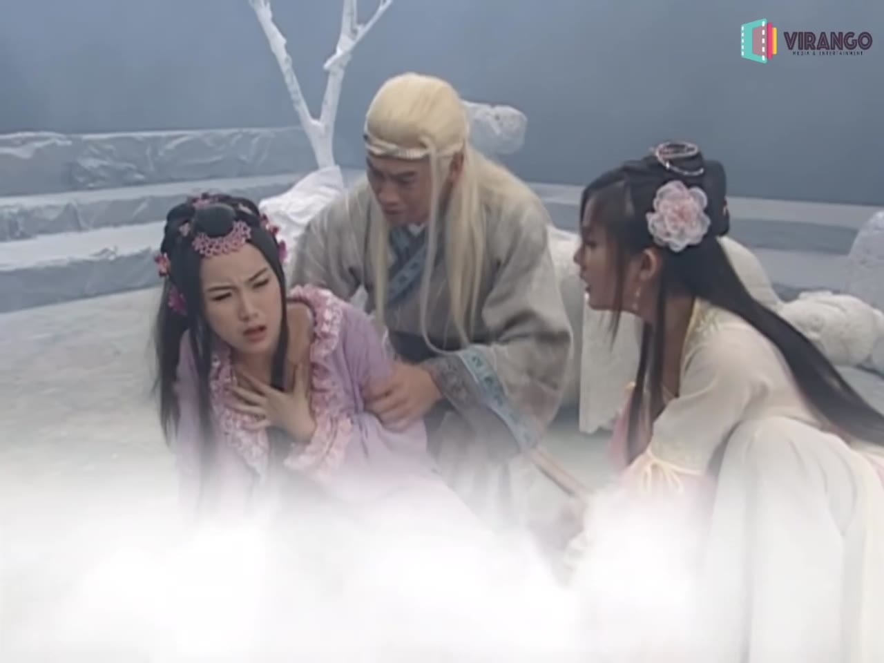 Hoài Ngọc Truyền Kỳ tập 201 cảnh 2