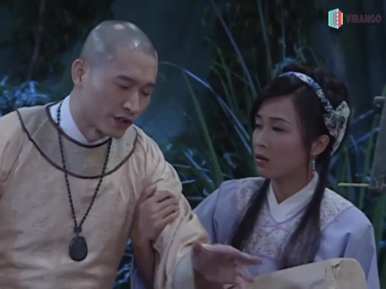 Hoài Ngọc Truyền Kỳ tập 206