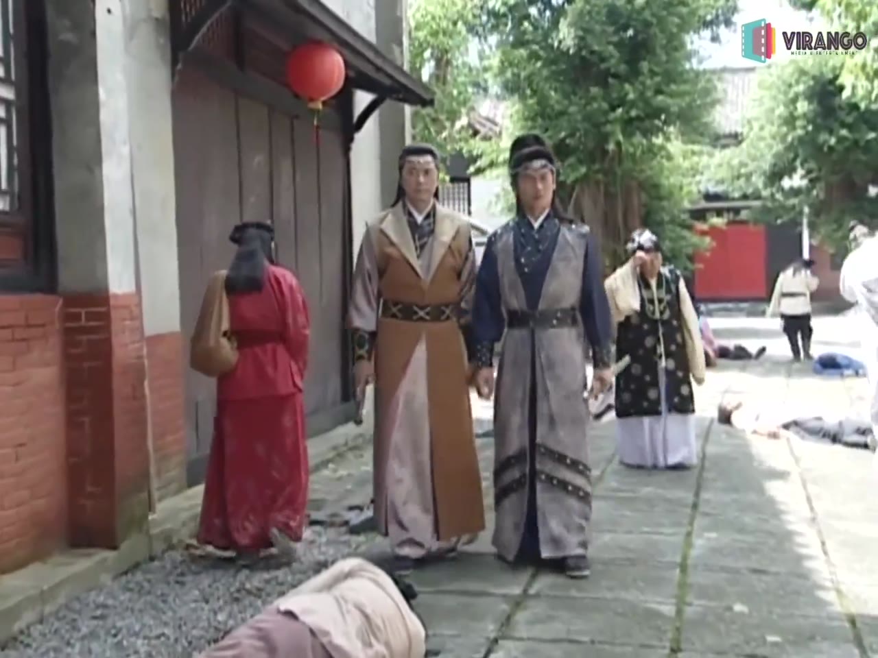 Hoài Ngọc Truyền Kỳ tập 212