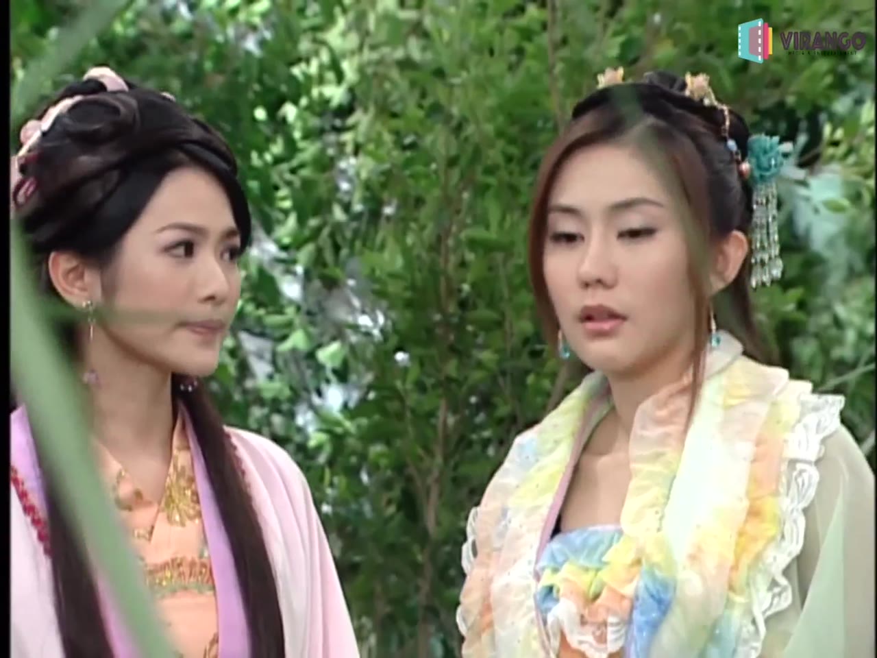 Hoài Ngọc Truyền Kỳ tập 219