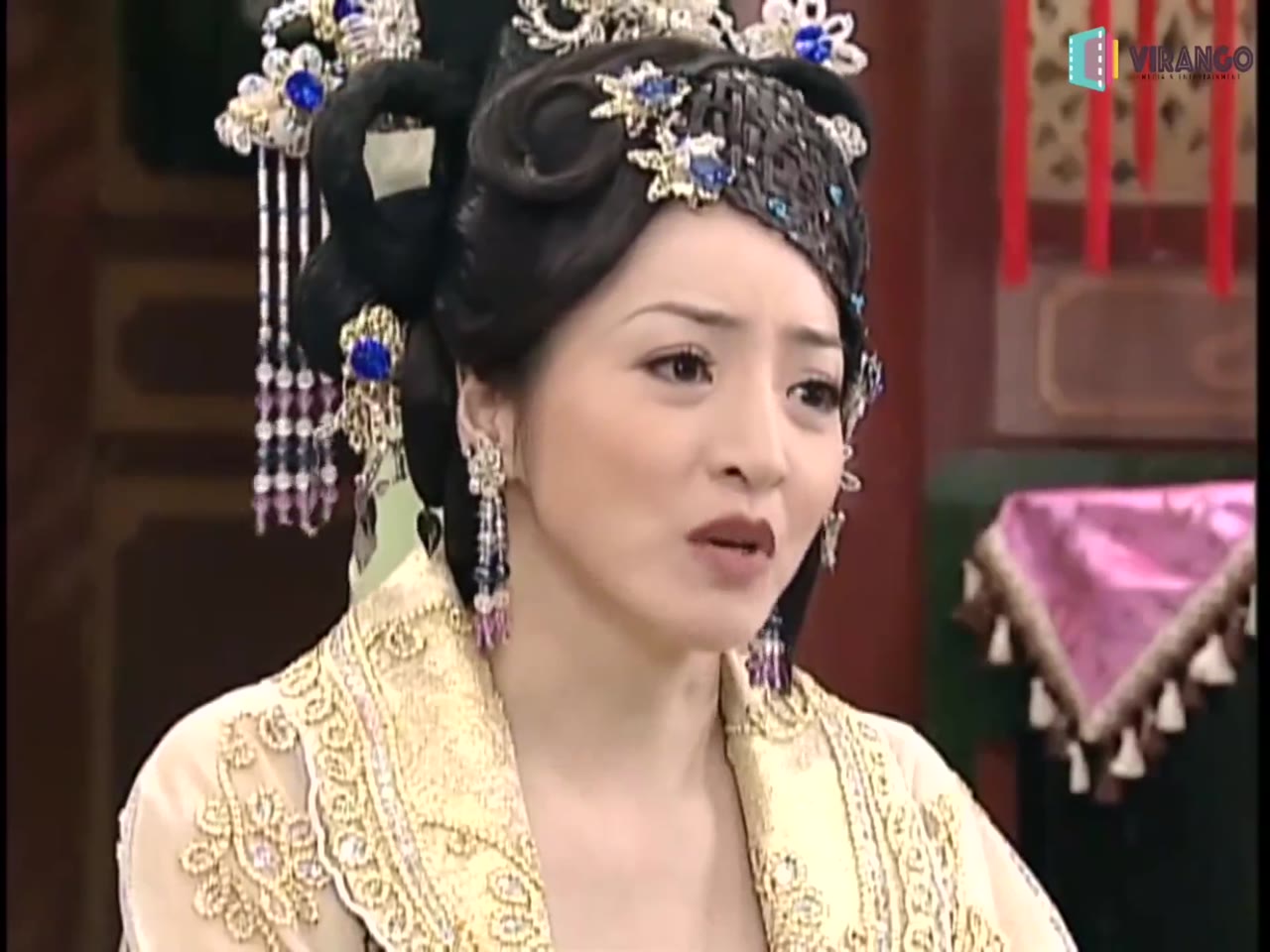 Hoài Ngọc Truyền Kỳ tập 220