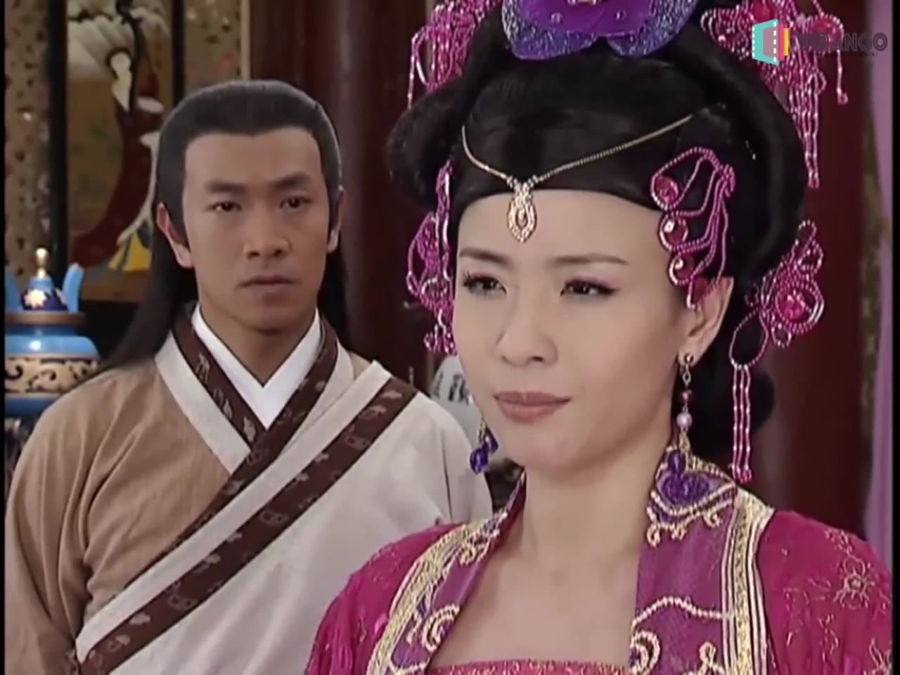 Hoài Ngọc Truyền Kỳ tập 221