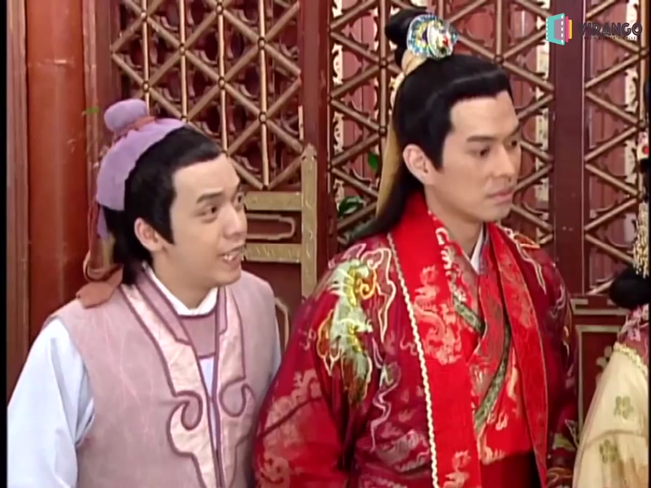 Hoài Ngọc Truyền Kỳ tập 227