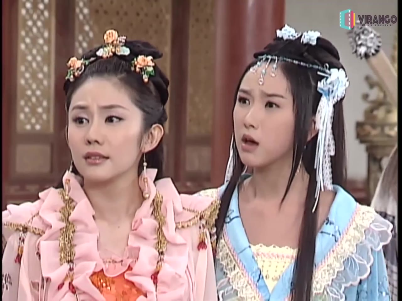Hoài Ngọc Truyền Kỳ tập 228