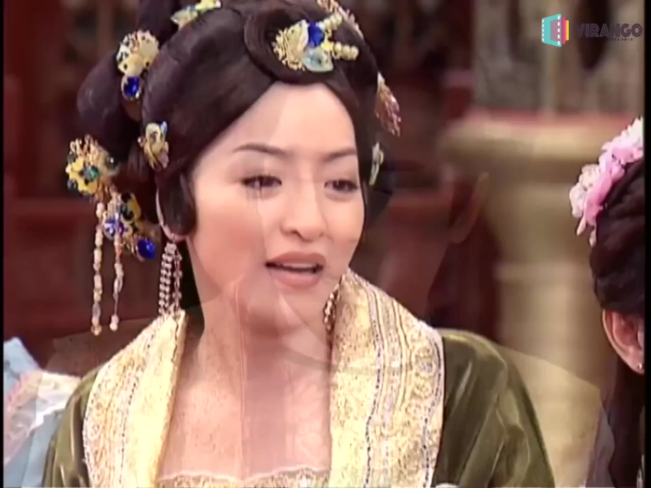 Hoài Ngọc Truyền Kỳ tập 233