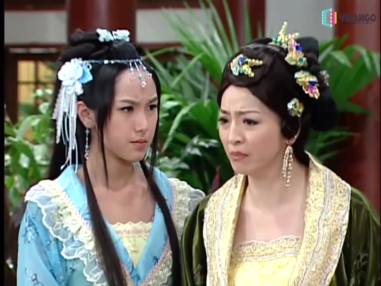 Hoài Ngọc Truyền Kỳ tập 236