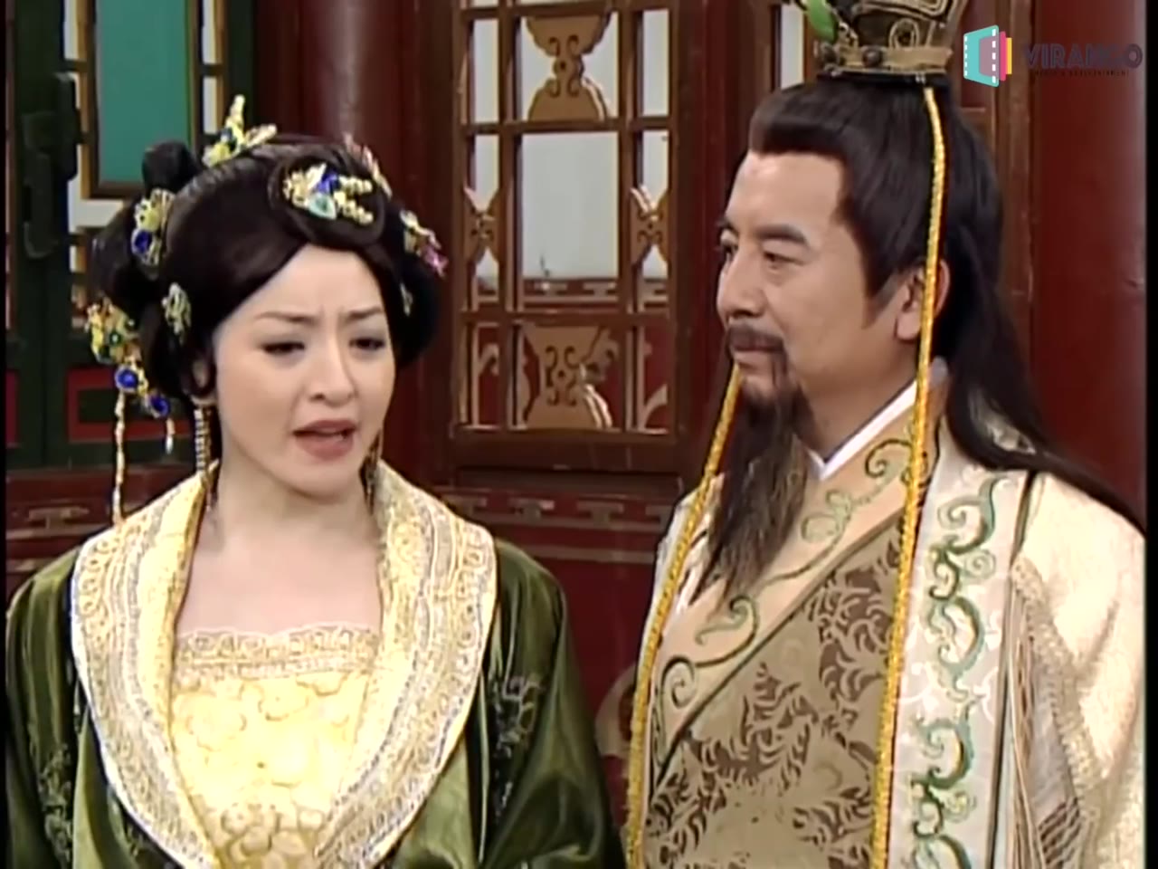 Hoài Ngọc Truyền Kỳ tập 239