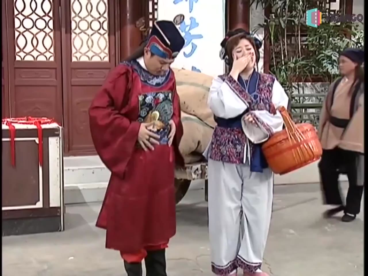 Hoài Ngọc Truyền Kỳ tập 239 cảnh 3