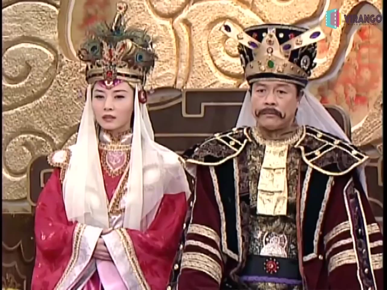 Hoài Ngọc Truyền Kỳ tập 241