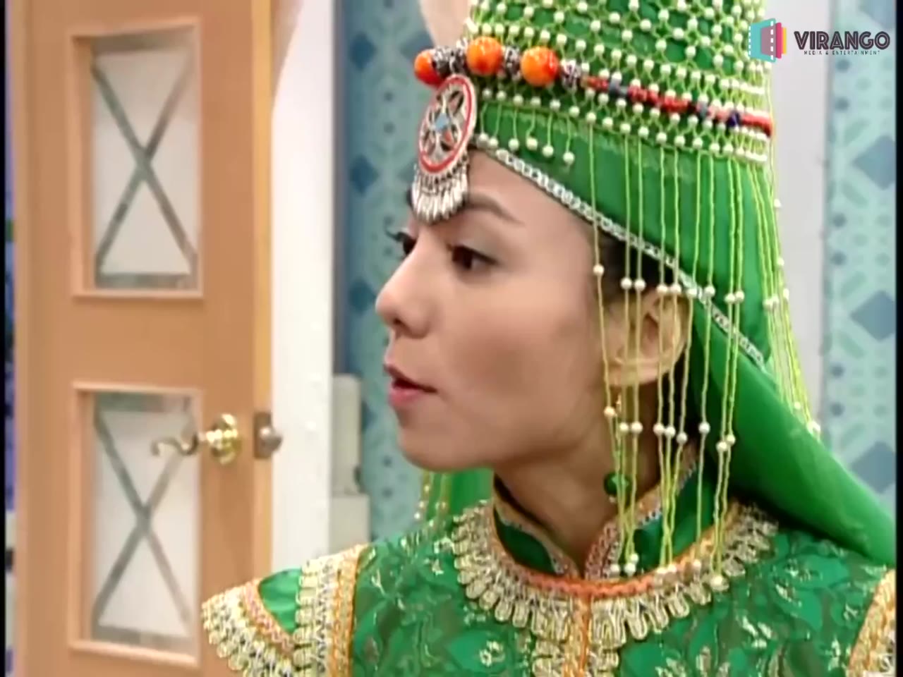 Hoài Ngọc Truyền Kỳ tập 242