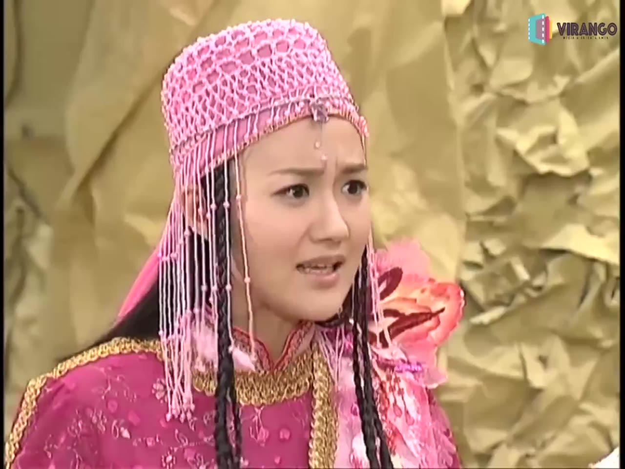 Hoài Ngọc Truyền Kỳ tập 243