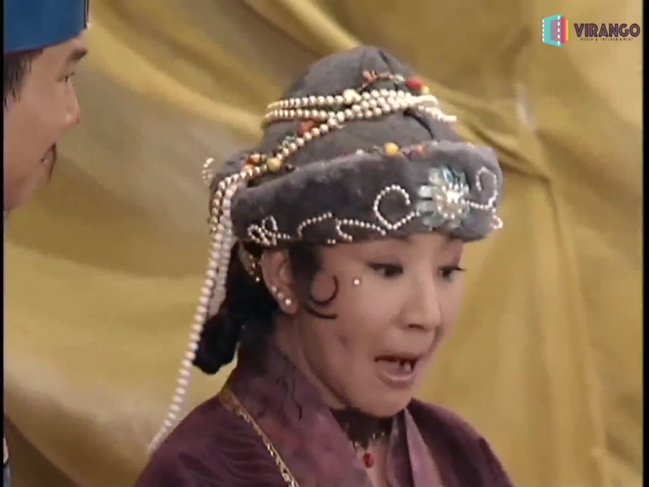 Hoài Ngọc Truyền Kỳ tập 244