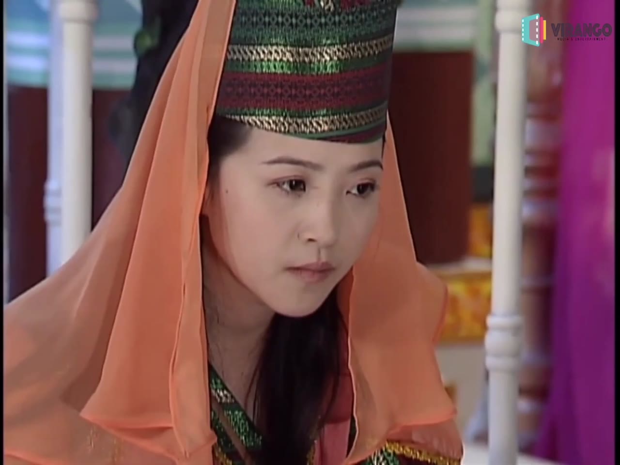 Hoài Ngọc Truyền Kỳ tập 245