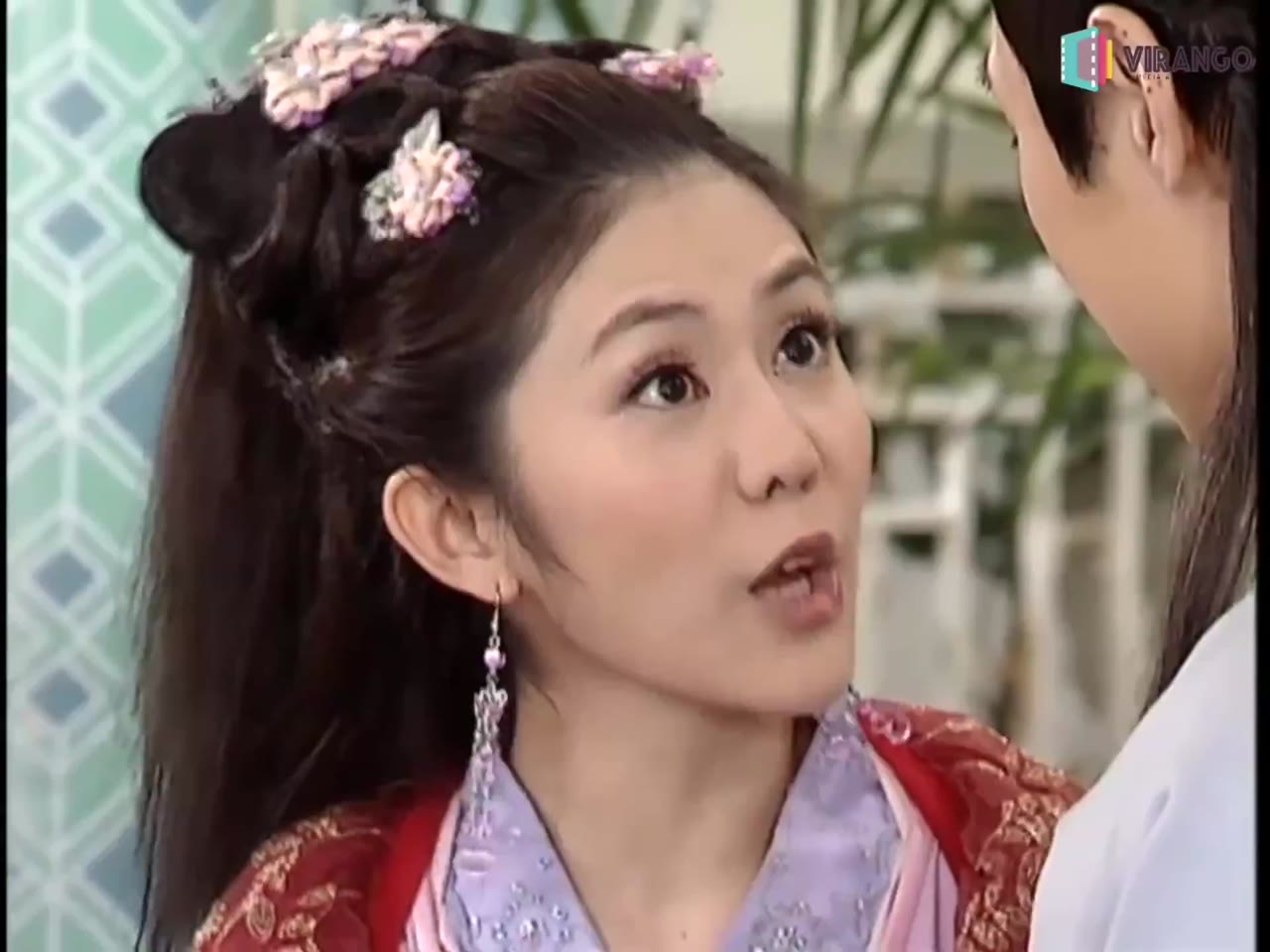 Hoài Ngọc Truyền Kỳ tập 246 cảnh 2