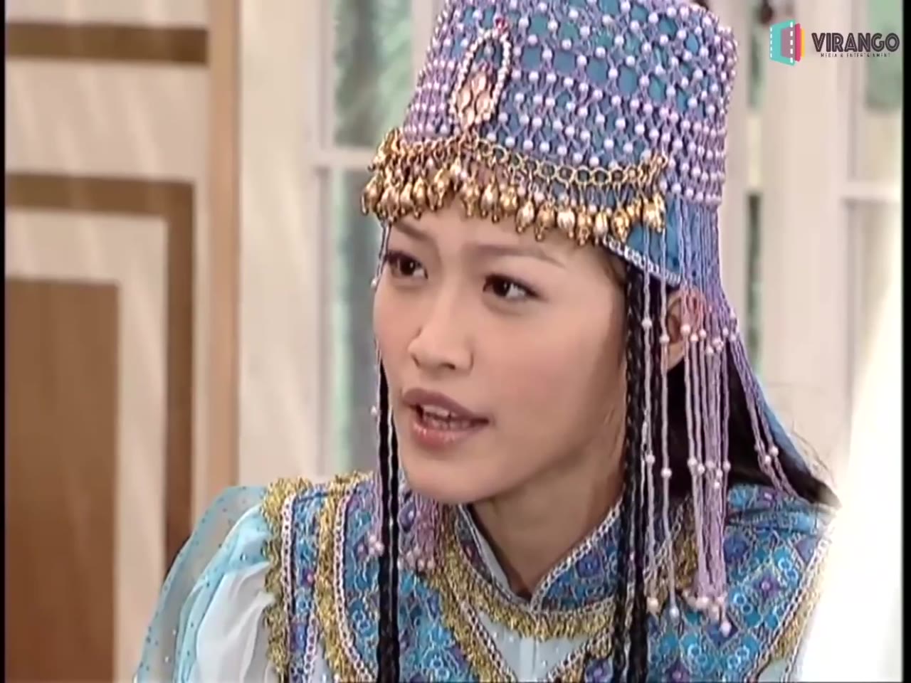 Hoài Ngọc Truyền Kỳ tập 247