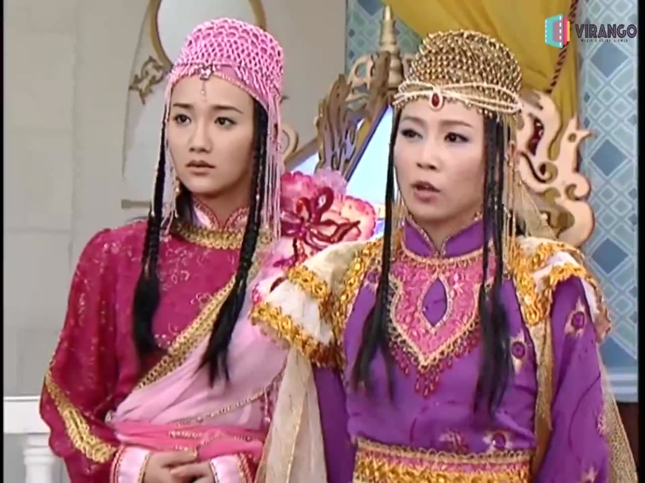 Hoài Ngọc Truyền Kỳ tập 249 cảnh 2