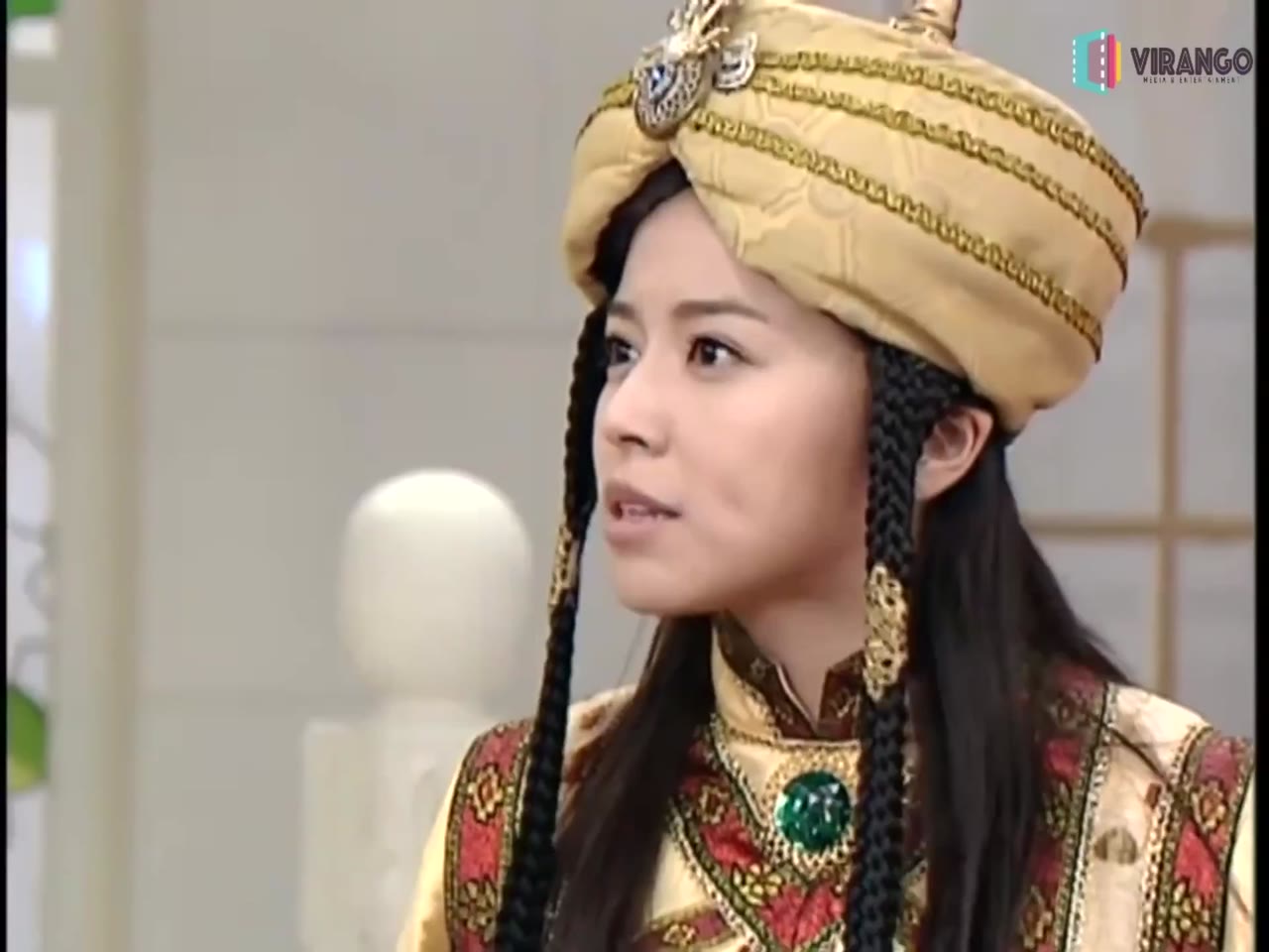Hoài Ngọc Truyền Kỳ tập 249 cảnh 3