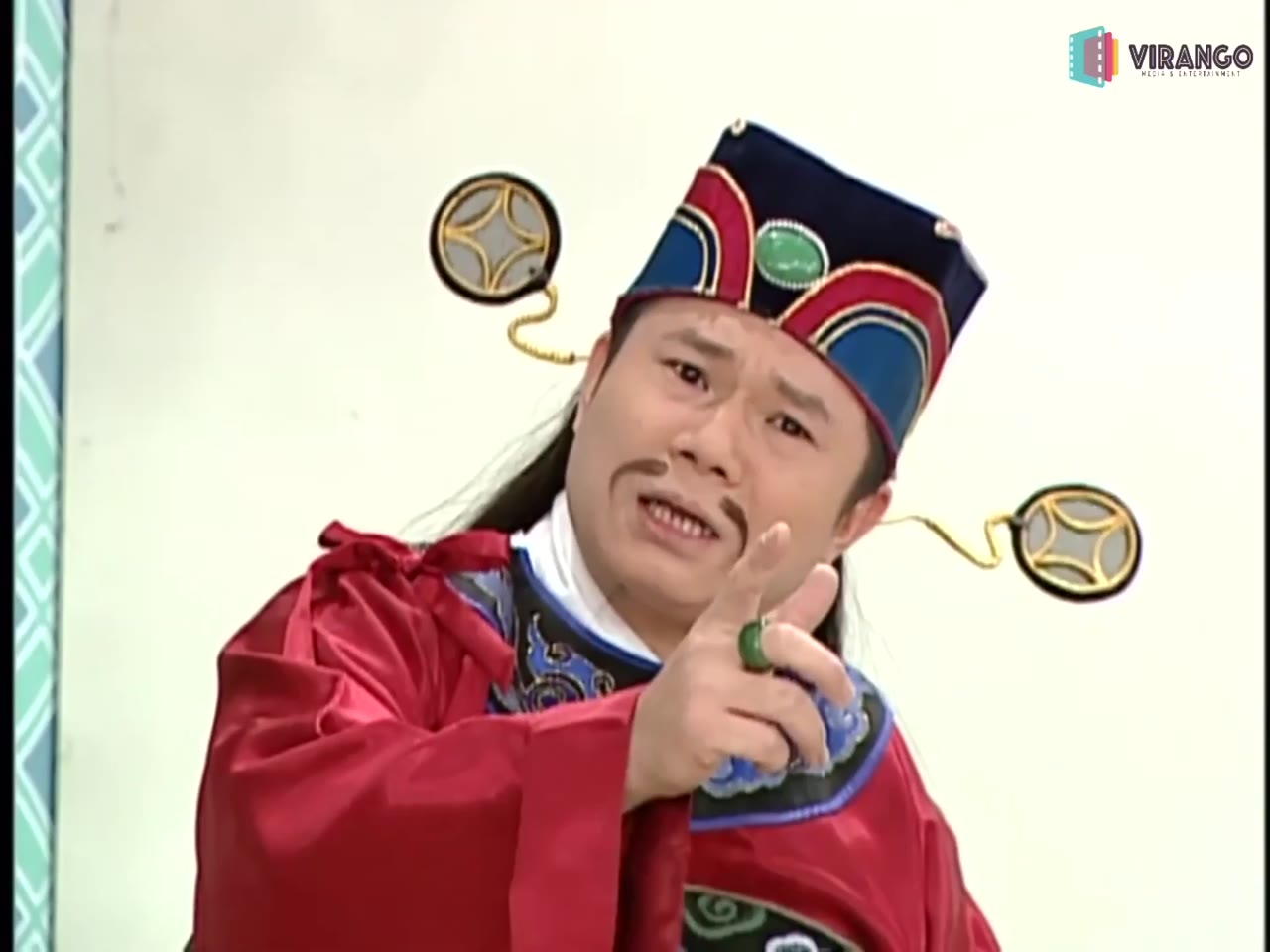 Hoài Ngọc Truyền Kỳ tập 252