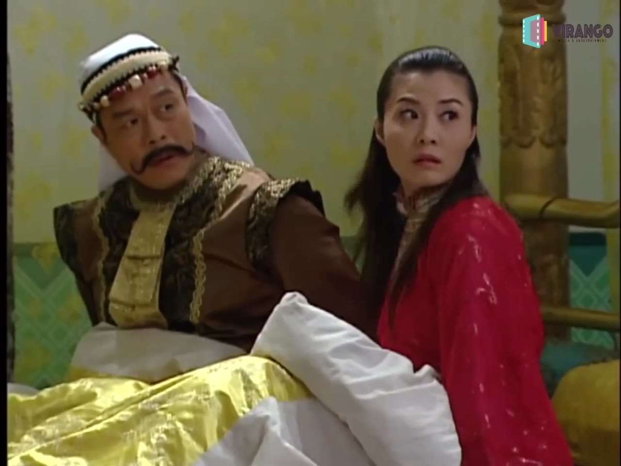 Hoài Ngọc Truyền Kỳ tập 256