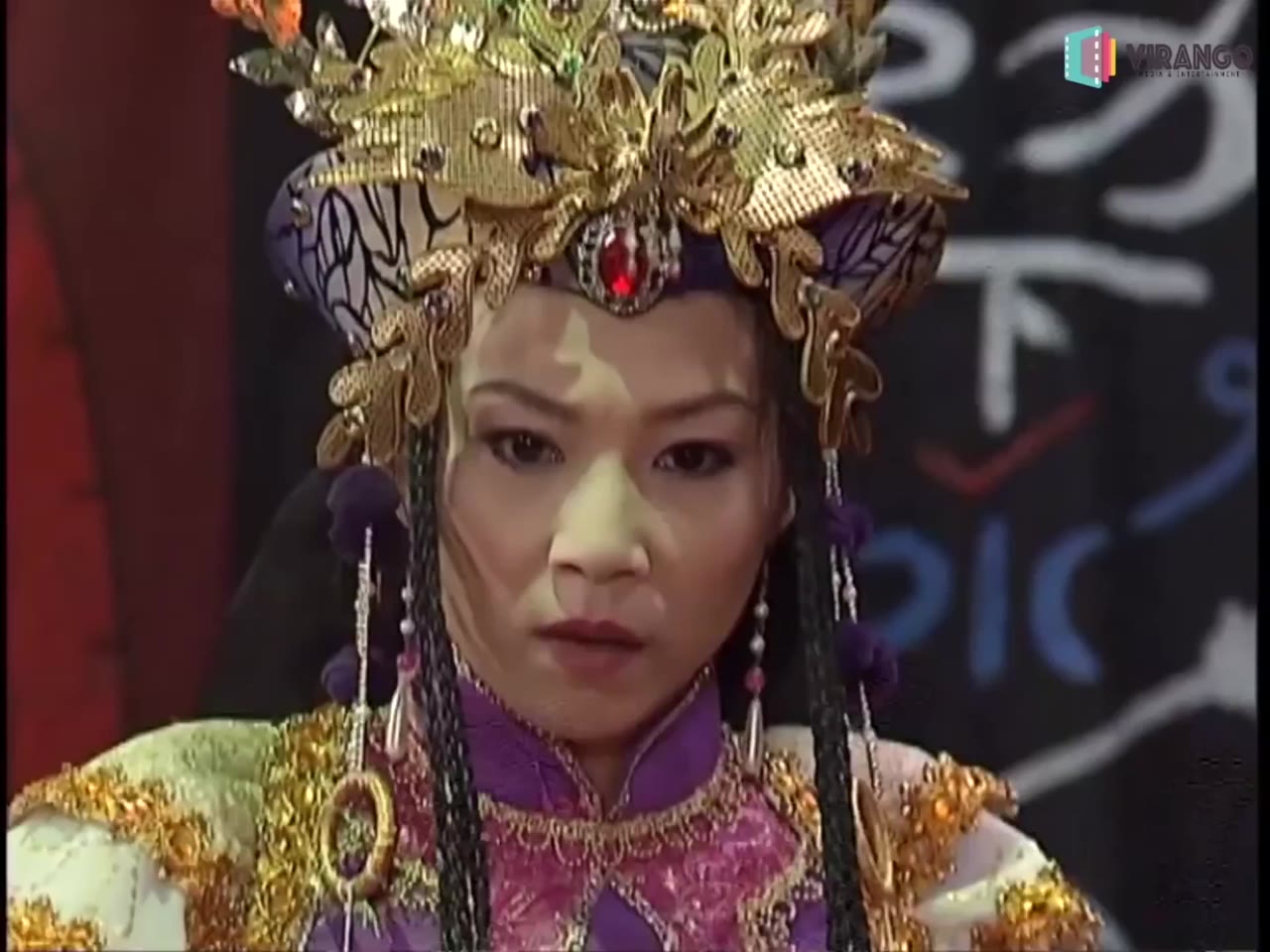 Hoài Ngọc Truyền Kỳ tập 257 cảnh 2