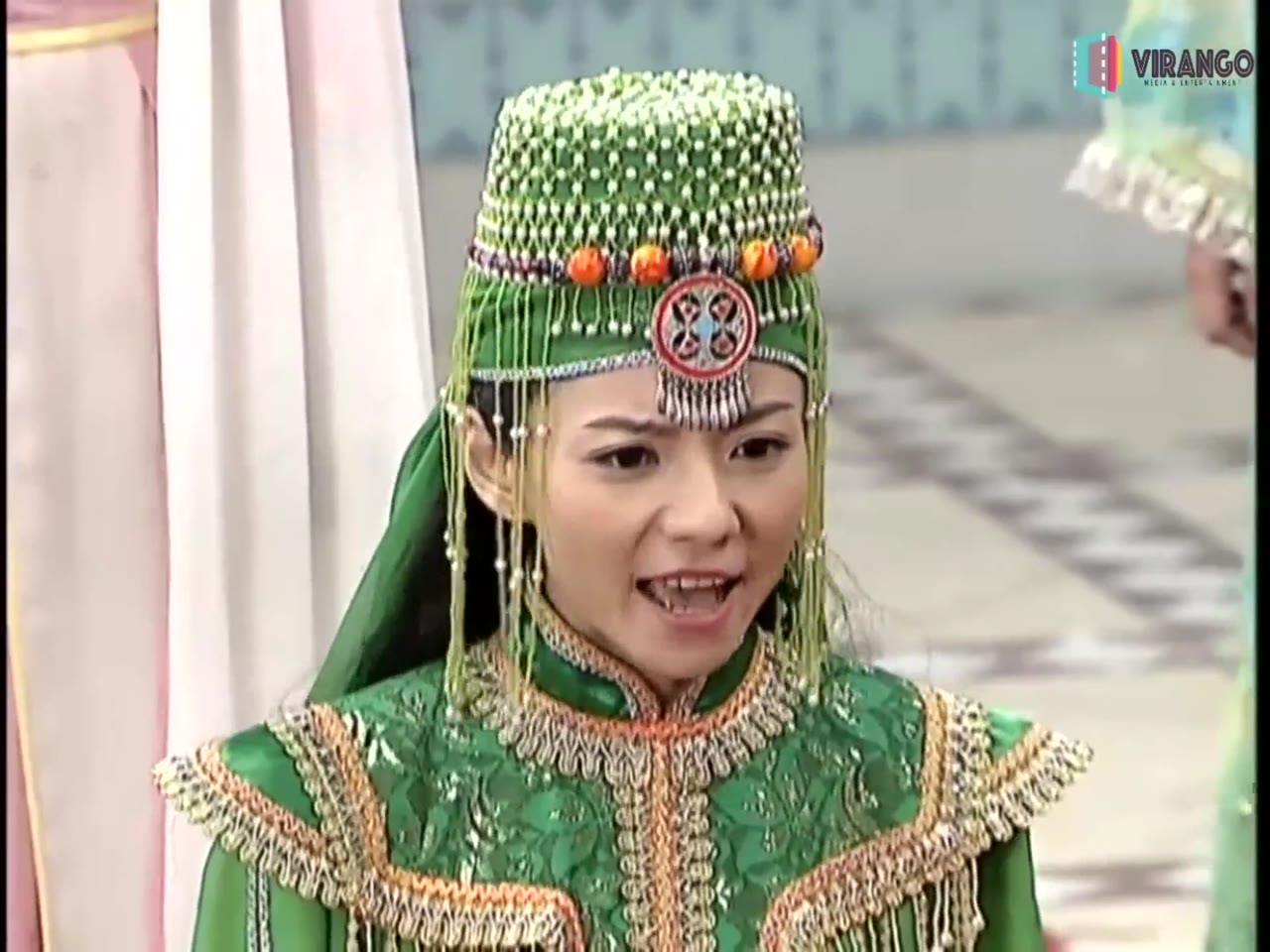 Hoài Ngọc Truyền Kỳ tập 259