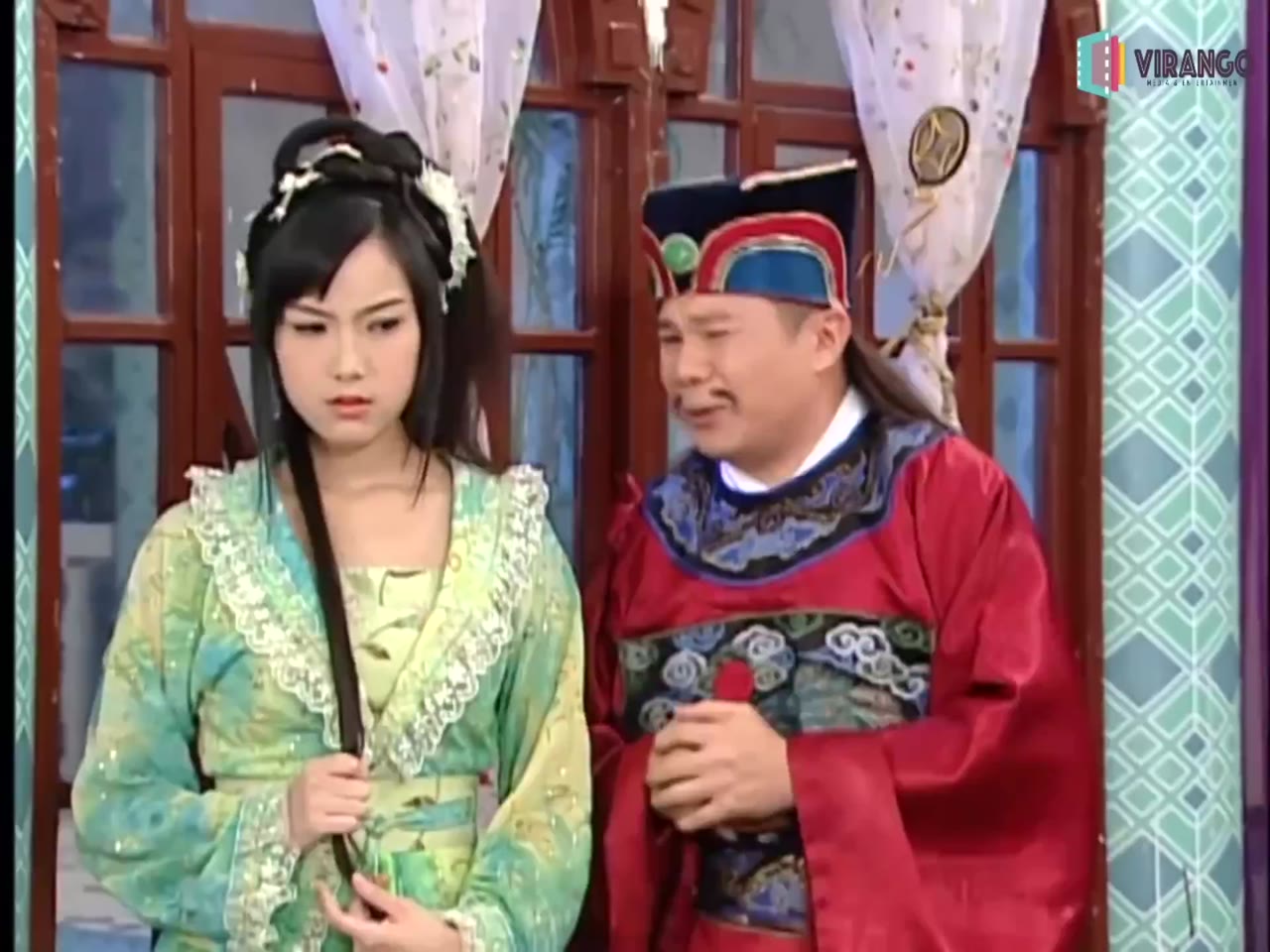 Hoài Ngọc Truyền Kỳ tập 262