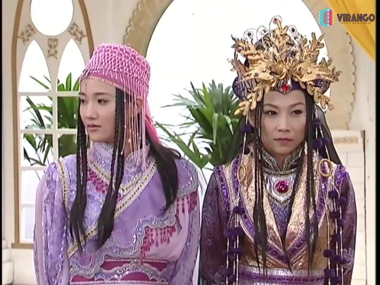 Hoài Ngọc Truyền Kỳ tập 266