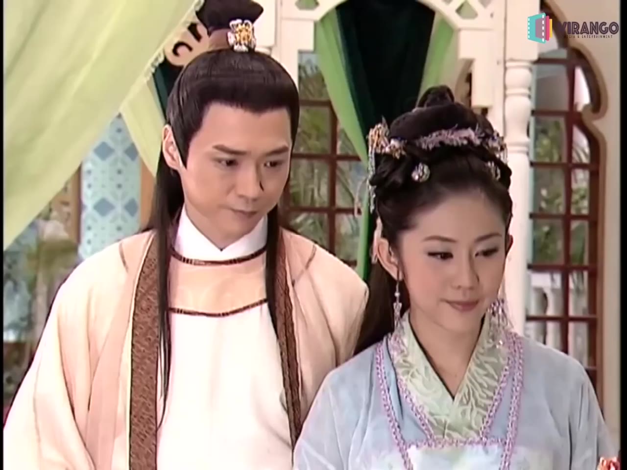 Hoài Ngọc Truyền Kỳ tập 267