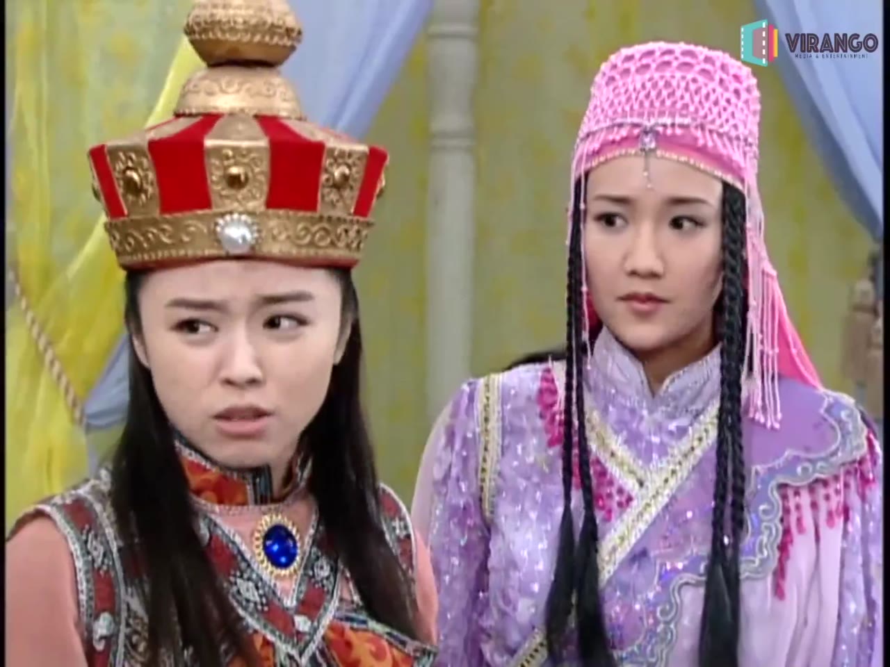 Hoài Ngọc Truyền Kỳ tập 268