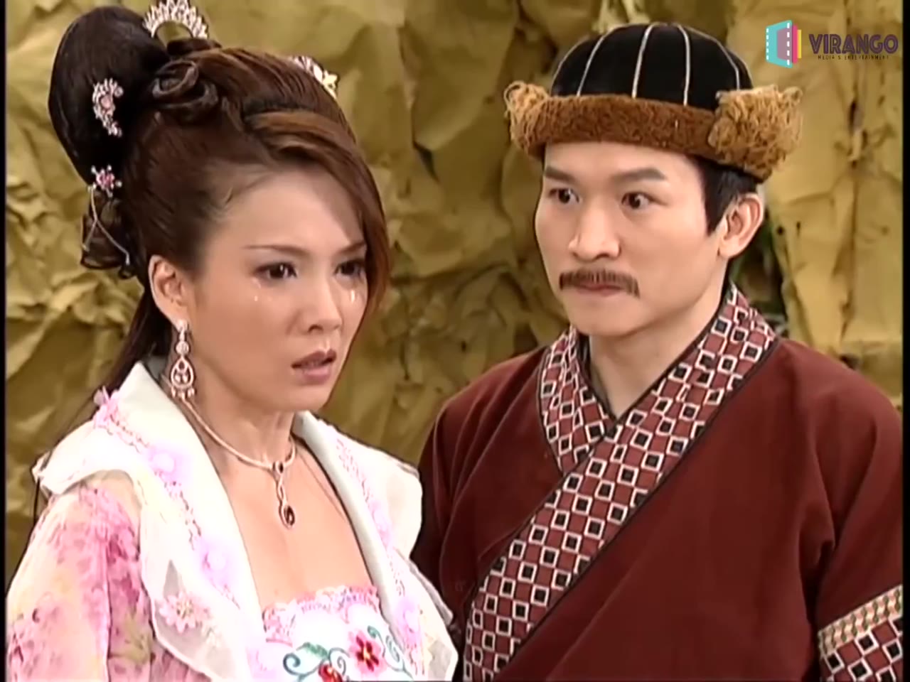 Hoài Ngọc Truyền Kỳ tập 271 cảnh 2