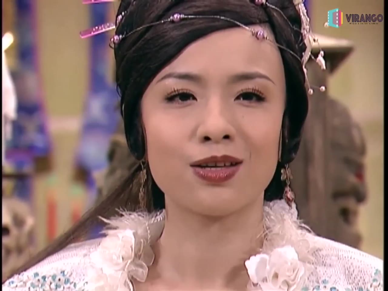 Hoài Ngọc Truyền Kỳ tập 273 cảnh 2