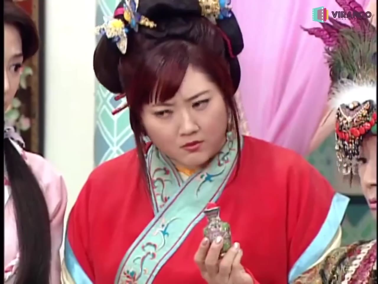 Hoài Ngọc Truyền Kỳ tập 276