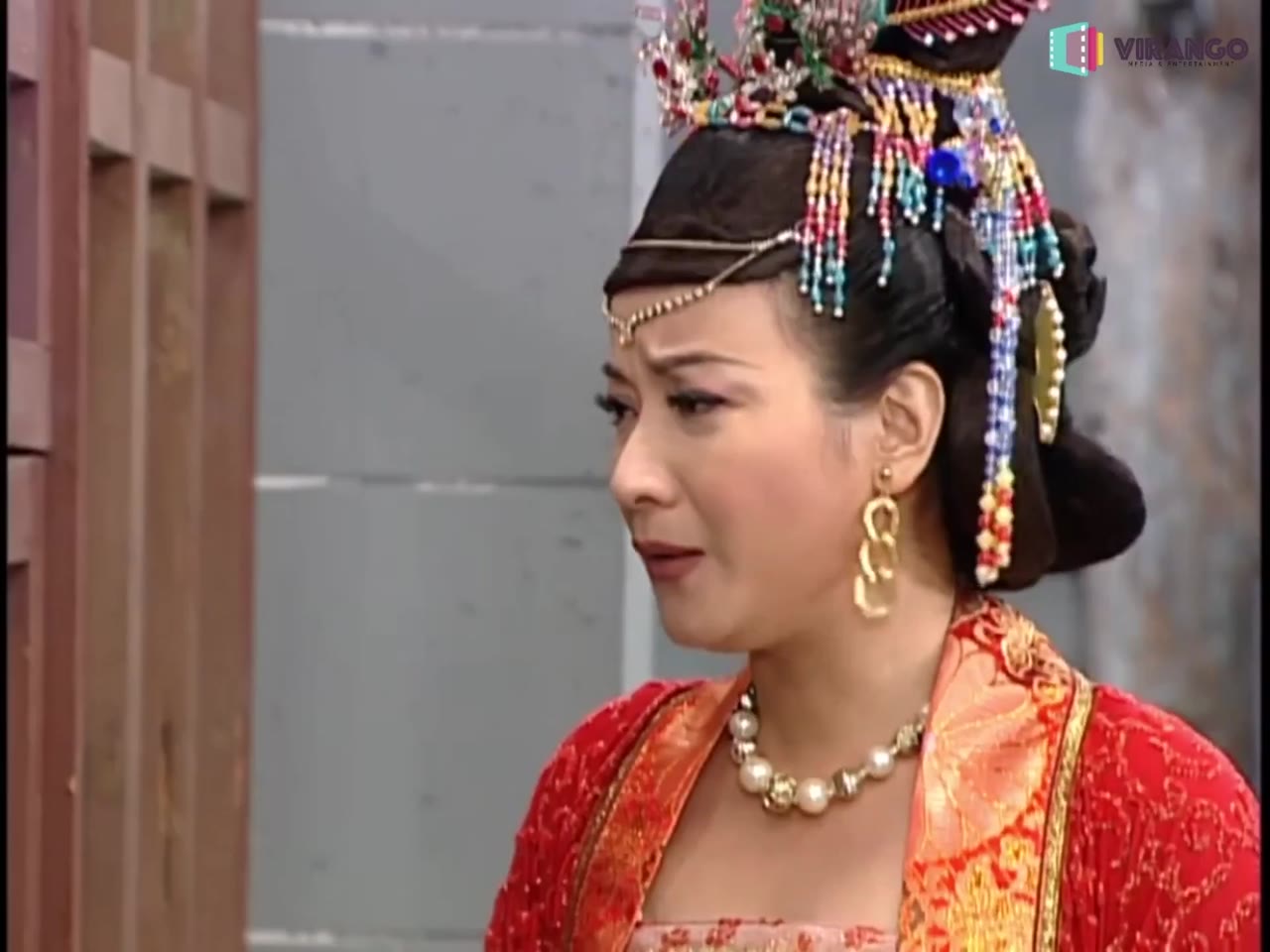 Hoài Ngọc Truyền Kỳ tập 278 cảnh 3