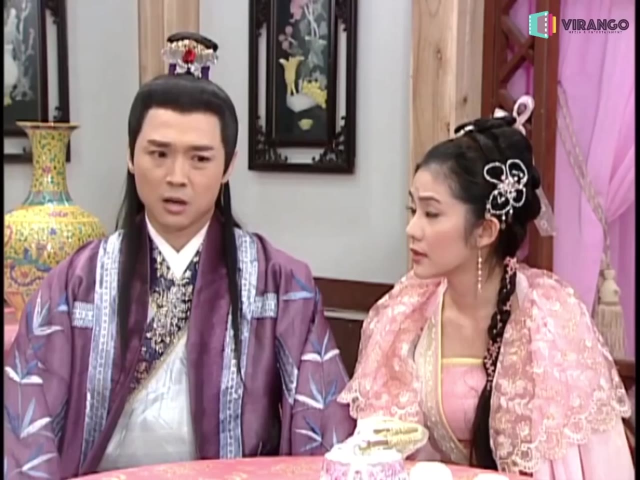 Hoài Ngọc Truyền Kỳ tập 286