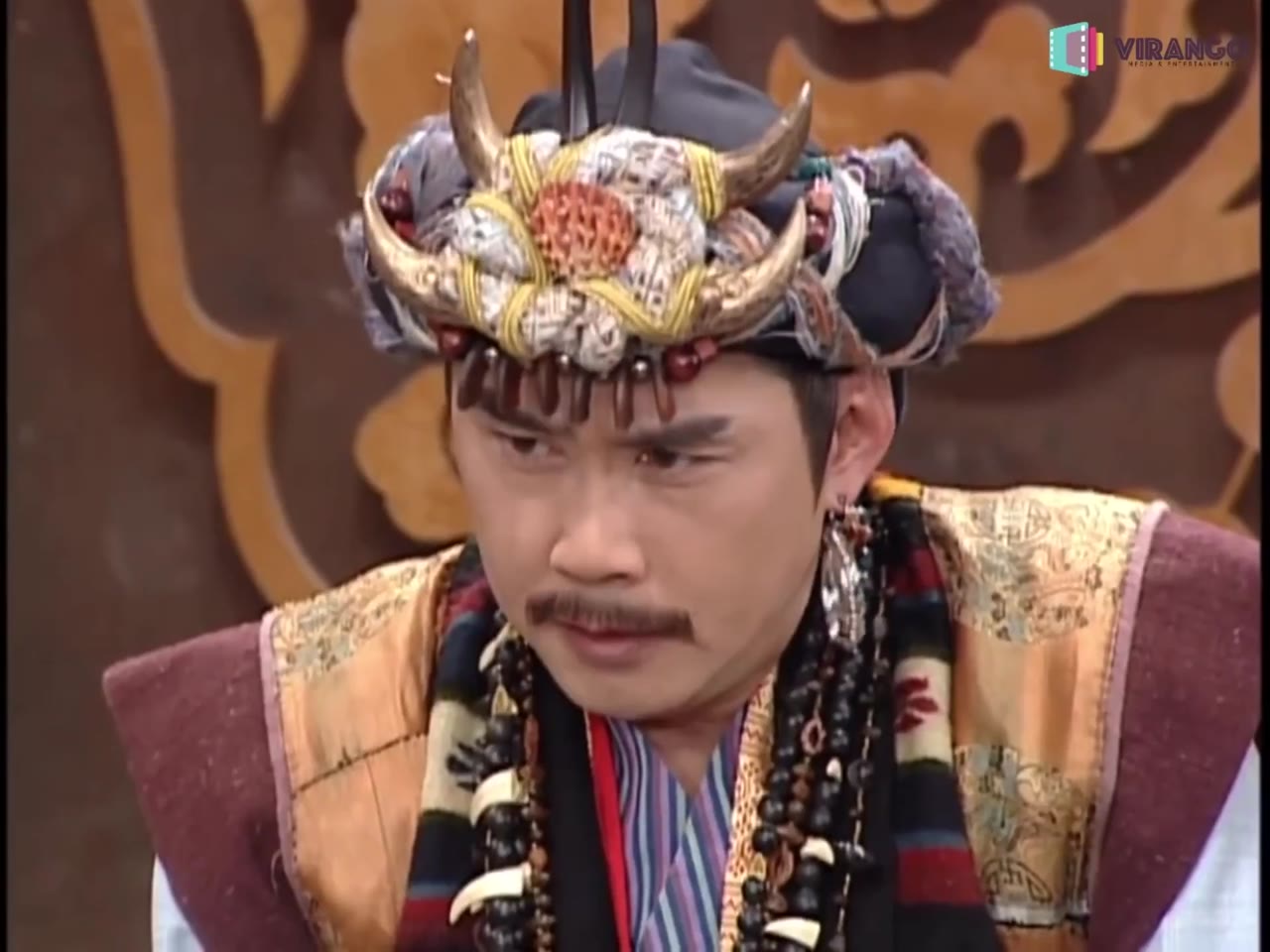 Hoài Ngọc Truyền Kỳ tập 287