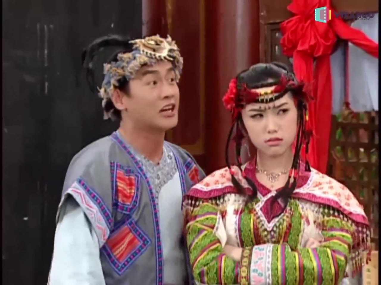 Hoài Ngọc Truyền Kỳ tập 296