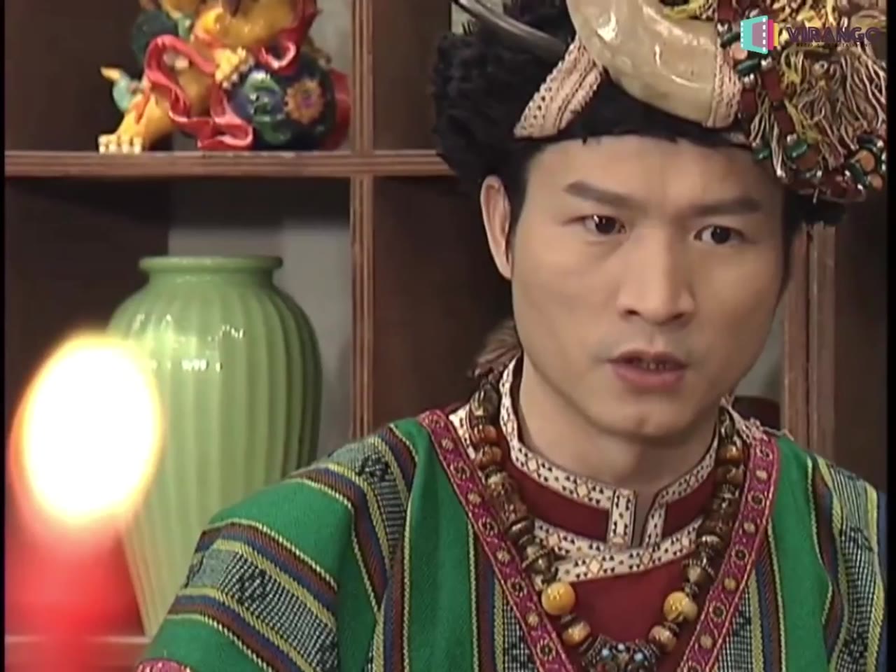 Hoài Ngọc Truyền Kỳ tập 298