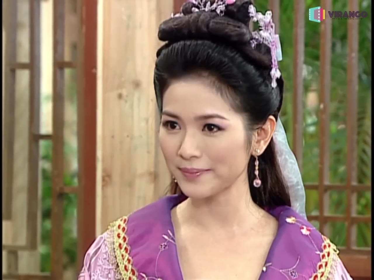 Hoài Ngọc Truyền Kỳ tập 300
