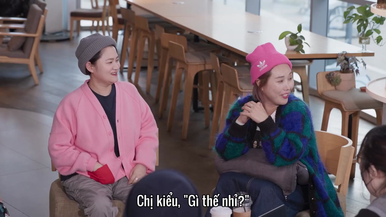 Celeb Five: Phía sau bức màn tập 1