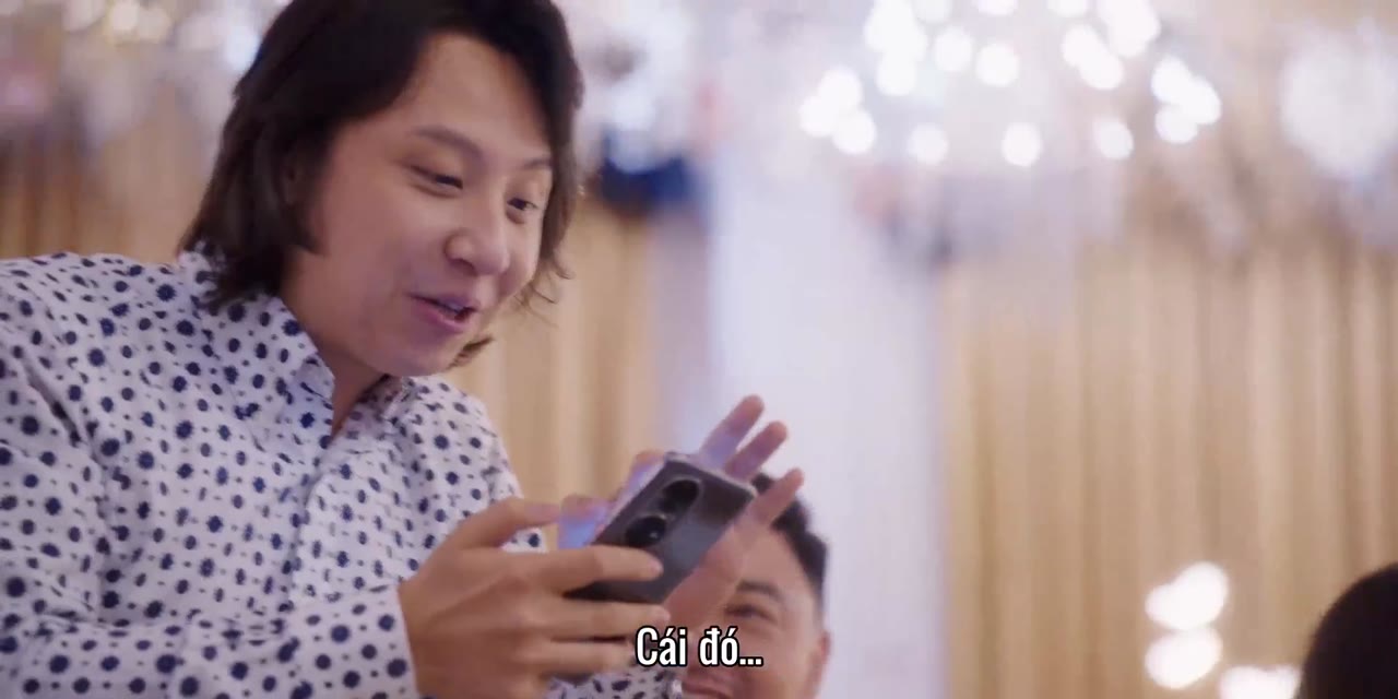 Xin Hãy Yêu Đương Với Kẻ Hài Hước Như Tôi tập 1 cảnh 2