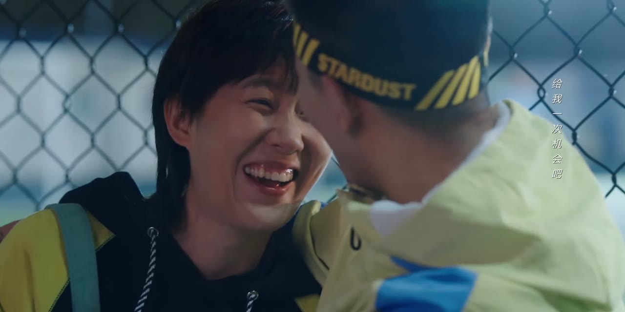 Xin Hãy Yêu Đương Với Kẻ Hài Hước Như Tôi tập 2 cảnh 2
