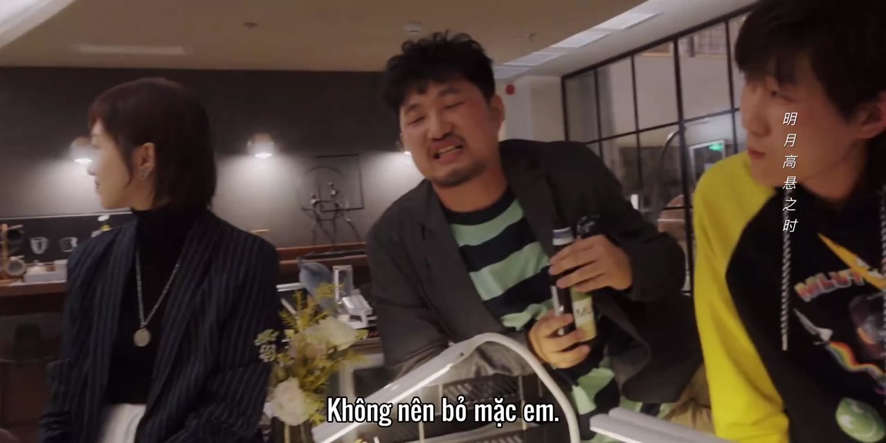 Xin Hãy Yêu Đương Với Kẻ Hài Hước Như Tôi tập 2 cảnh 3