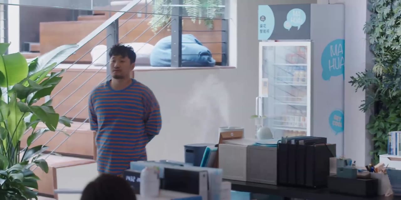 Xin Hãy Yêu Đương Với Kẻ Hài Hước Như Tôi tập 3